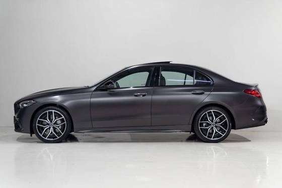 MERCEDES-BENZ C 300 2.0 EQ BOOST HÍBRIDO AMG LINE 9G-TRONIC